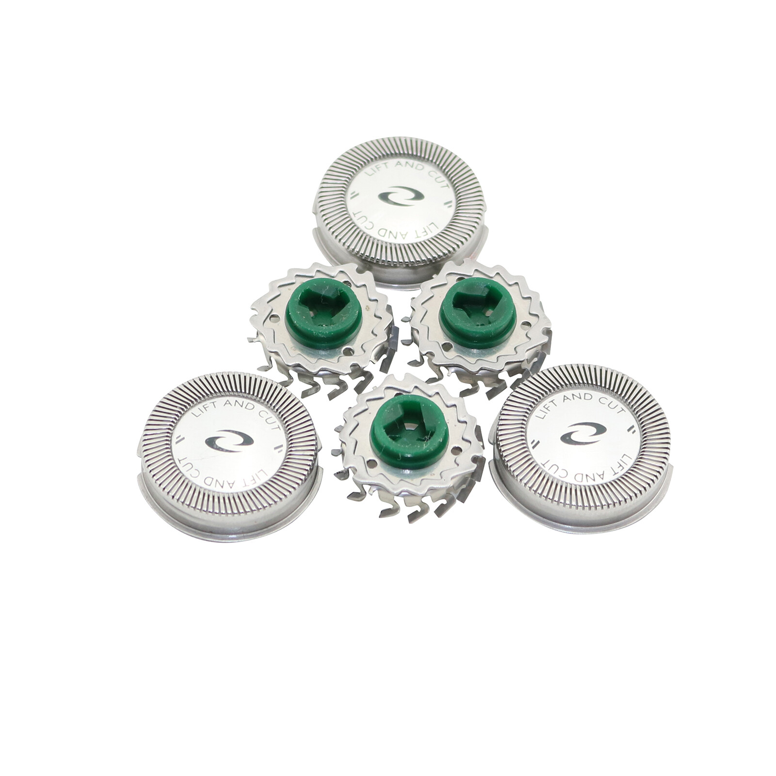 Heads For Philips Norelco Pt728 Pt729  Pt739 At750