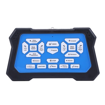 High-quality 2Colors Kid Remote Control Educational Robot Toy For Children UPP