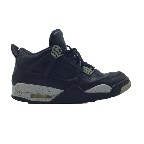 mens jordan 4 oreo