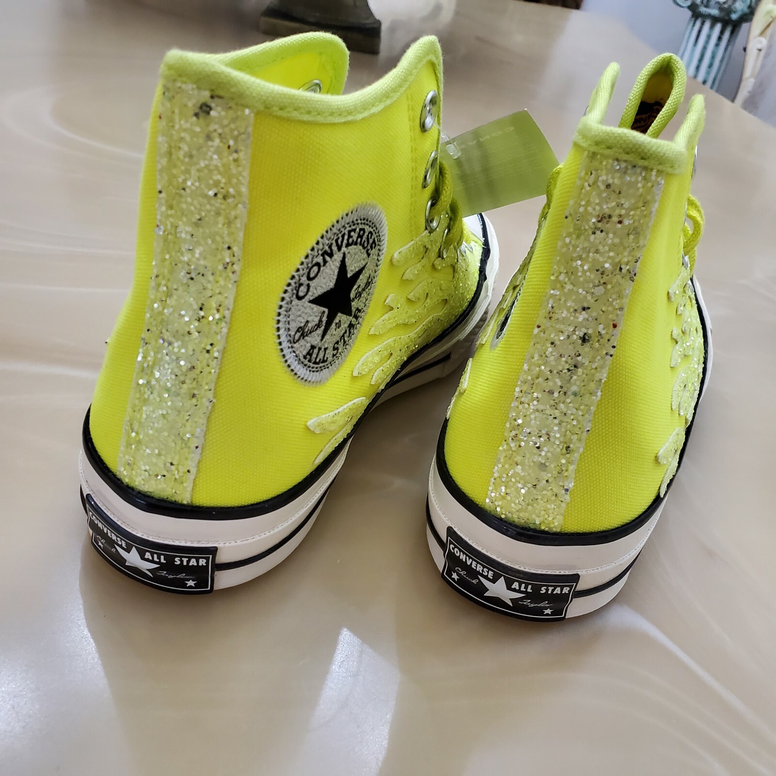 Converse Glitter Shine Chuck 70 Hi Top 