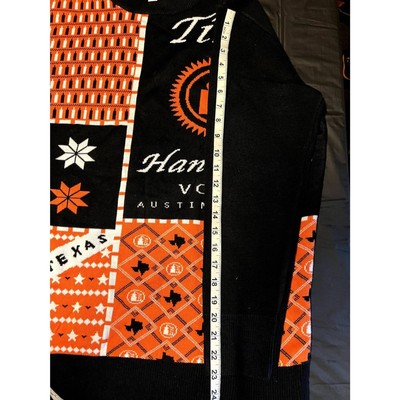 Tito's XL Ski Sweater