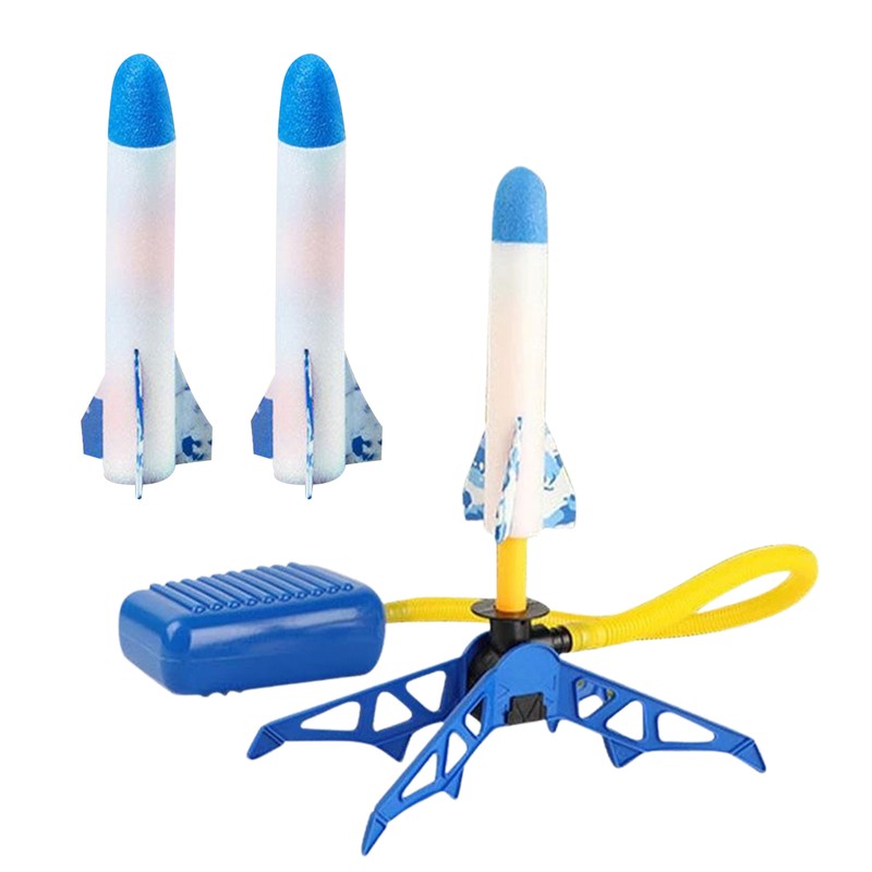 Toys For 4 5 6 7 8 9 Year Old Boys Girls Toy Rocket Launcher