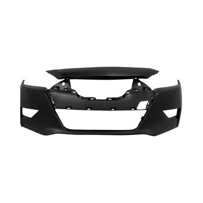 2016-2018 Nissan Maxima Sedan Platinum SL SR SV Front Bumper Cover NI1000310 LFR