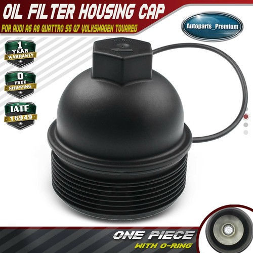Housing Cover For Audi A6 A8 Quattro Q7 Vw Touareg 079115433d