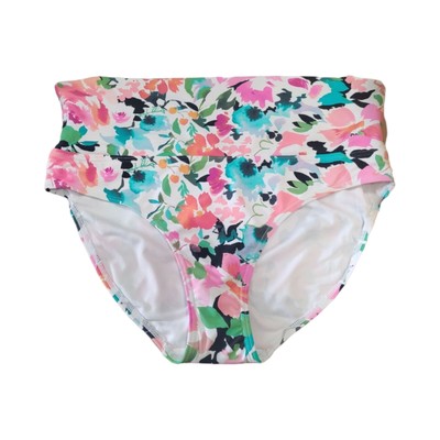Island Escape Womens Bikini Bottom 10