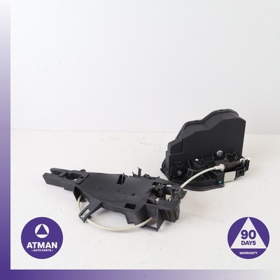 BMW E90 335i Rear Right Door Lock Latch Actuator w/Bracket Aftermarket