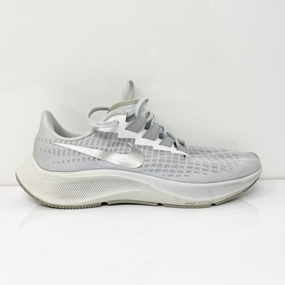 

Nike Womens Air Zoom Pegasus 37 BQ9647-009 Серые повседневные кроссовки, размер 8, Серый, Air Zoom Pegasus 37