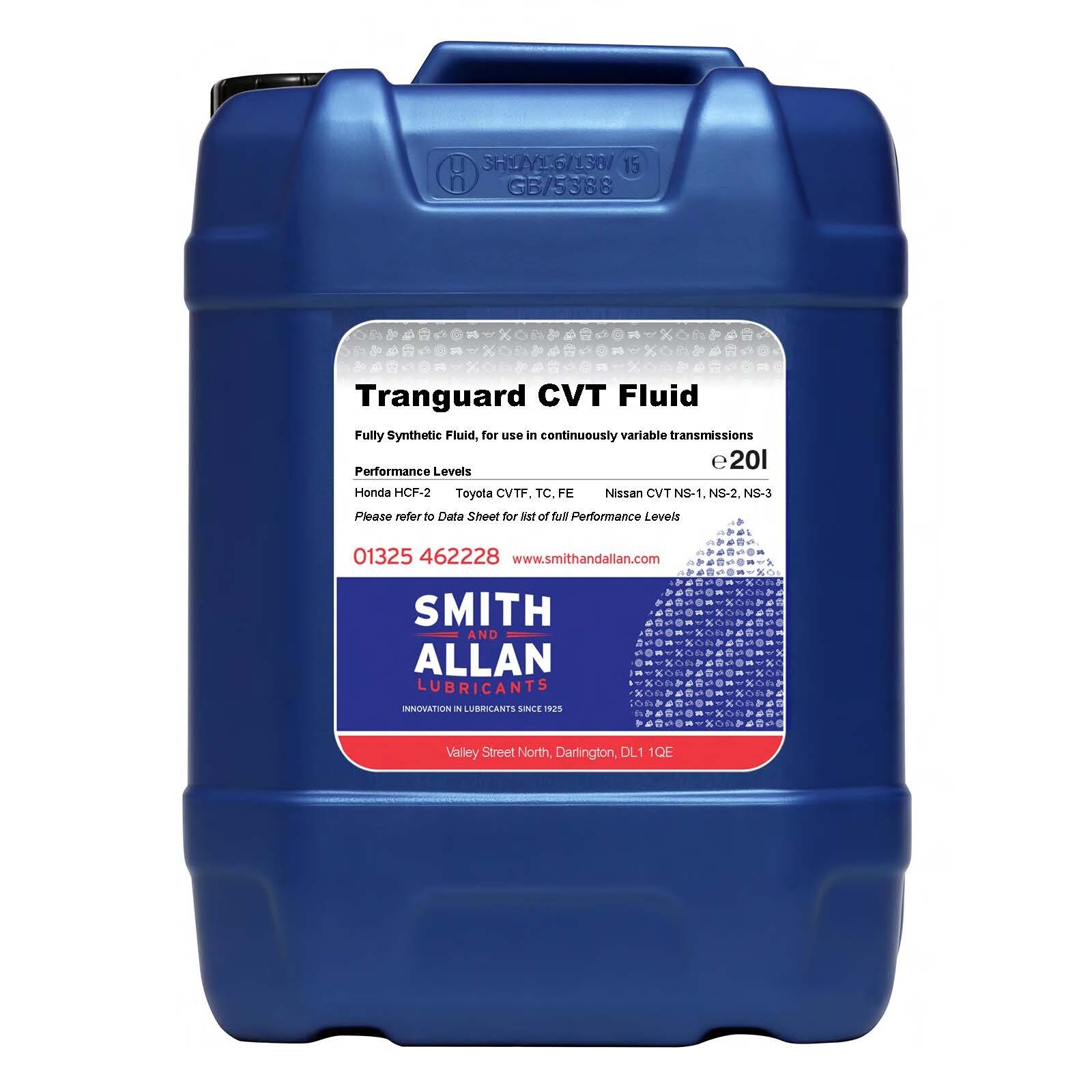 訳あり商品‼AMMIX CVT FLUID-DC 20L