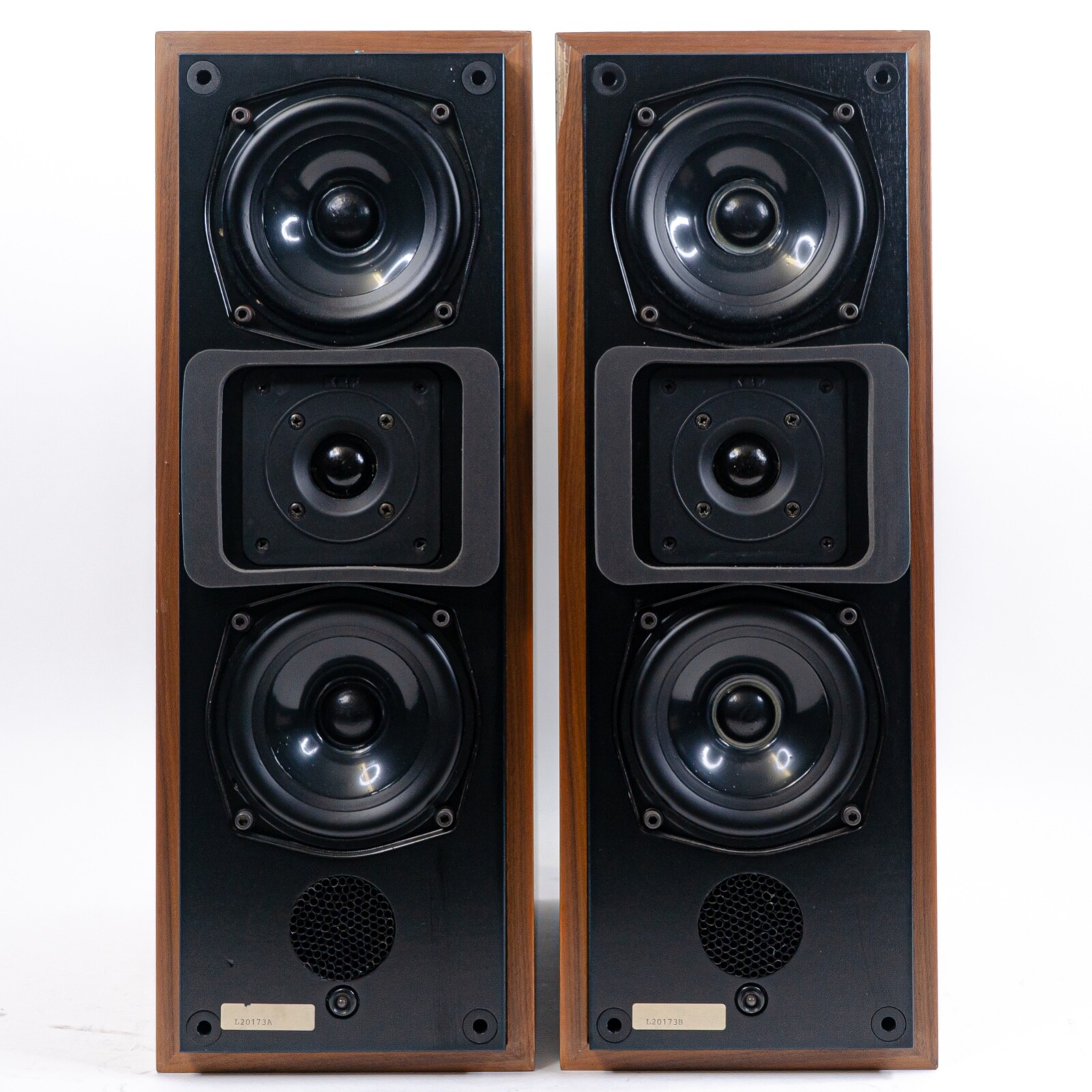 MERIDIAN M20バーティカル・トゥイン ACTIVE SPEAKER Meridian M20 Active Speakers with Stands - The Music Room
