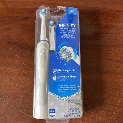 W/easyflex Flossing Brush