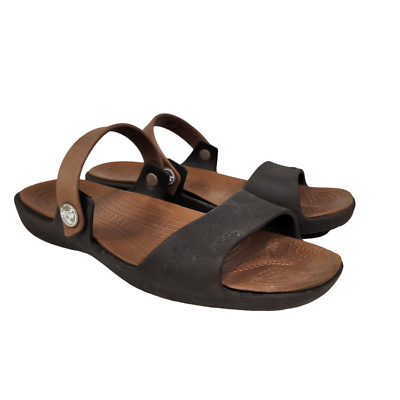 Crocs sales coretta sandal