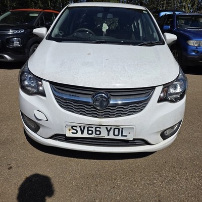 Vauxhall Viva Mk4 2015-2019 Air Bag (driver Side)  #9c-551