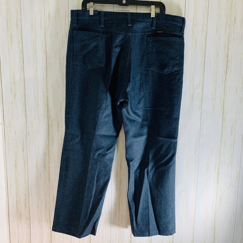 vintage wrangler polyester pants