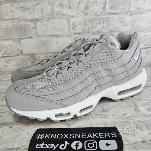 nike air max 95 essential wolf grey