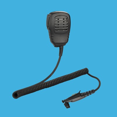 Light Duty Commerical Shoulder Speaker MIC for Motorola GP628 Plus GP638 Plus