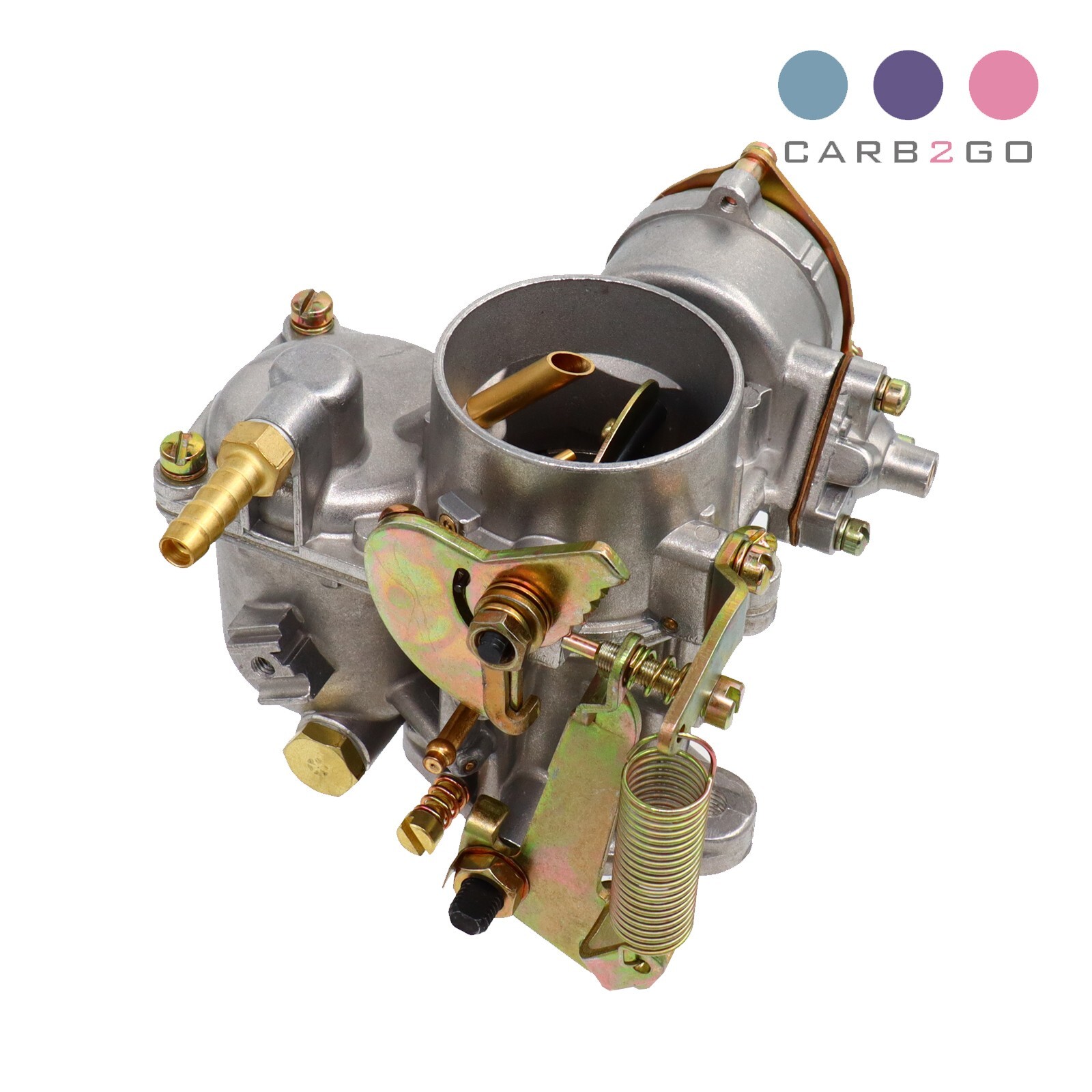 30 PICT-1 Carburetor for VW Beetle Bug Air Cooled Single Port