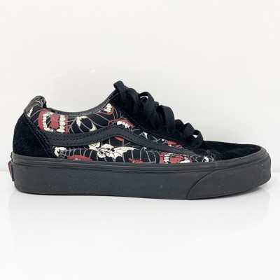 

Vans Unisex Off The Wall 507698 Черная повседневная обувь Кроссовки Размер M 5 W 6.5, Черный, Off The Wall
