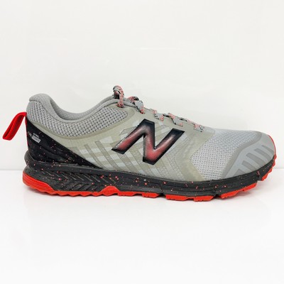 

New Balance Boys FuelCore Nitrel KTNTRSFY Серые кроссовки для бега Размер 6 W, Серый, FuelCore Nitrel