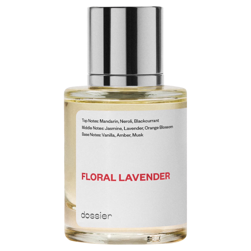 Floral Lavender Eau De Parfum, Inspired by Ysl'S Libre, Perfume for Wom