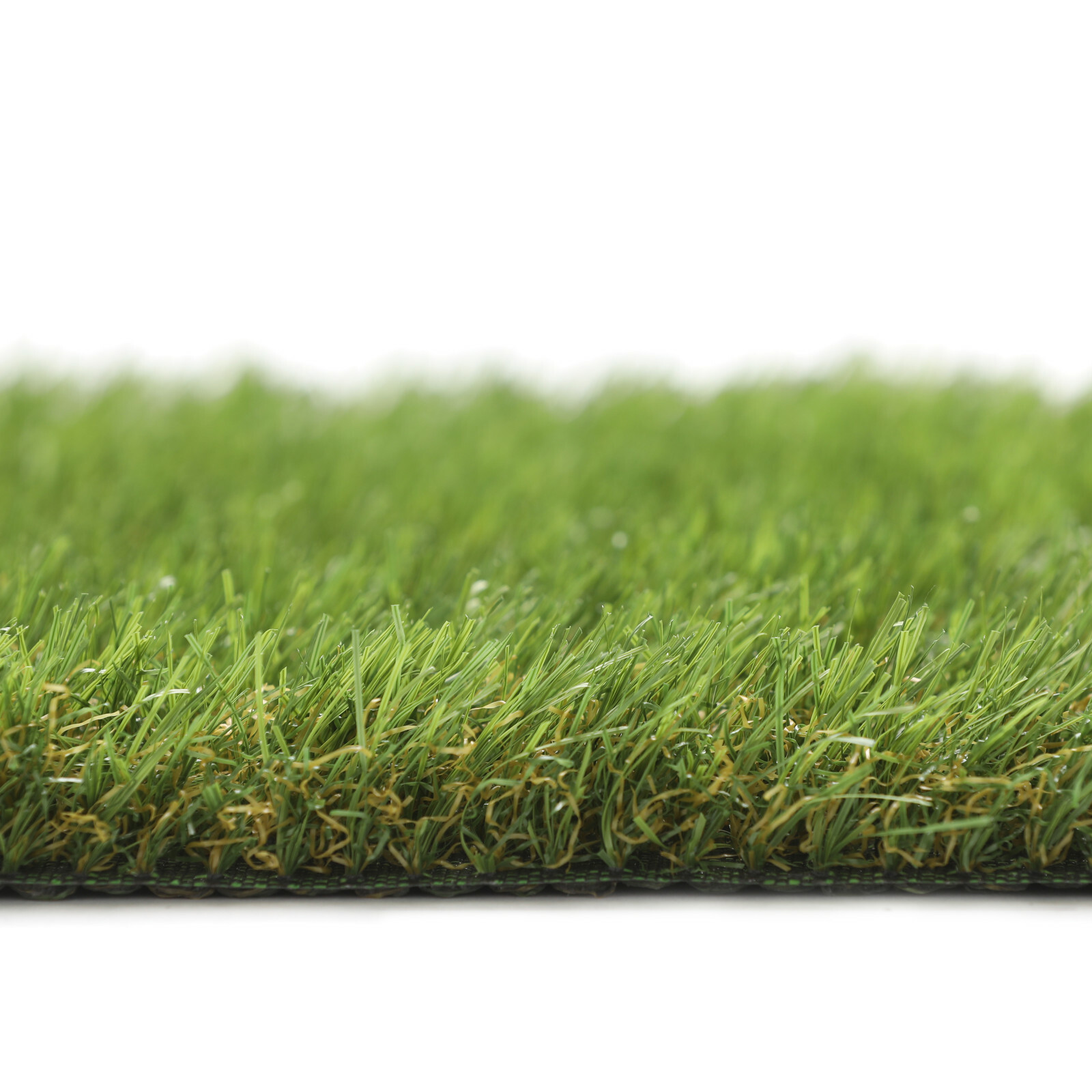 30mm Deluxe Artificial Grass, Cheap High Quality Astro Lawn Fake Green