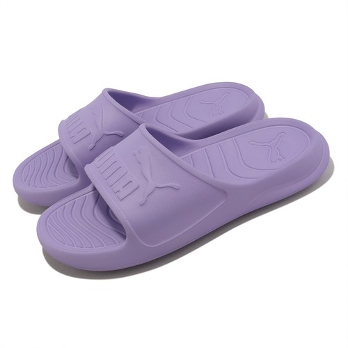 

Puma Popcat 20 Injex Vivid Violet Purple Мужские сандалии без шнуровки Тапочки 389081-05, Фиолетовый, Popcat 20 Injex
