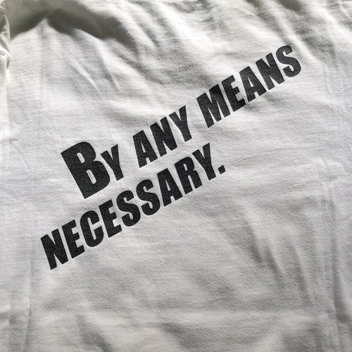 Vintage Nike 90s Brooklyn Forty Acres And A Mule Film Works T Shirt By Any Means