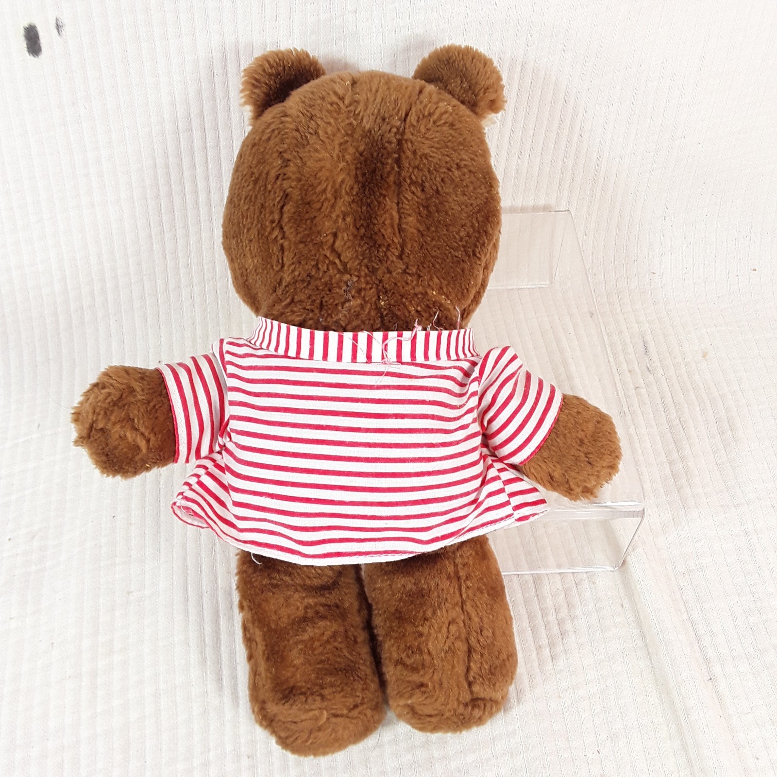 TONKA Brown Teddy Bear Plush Stuffed Animal 12