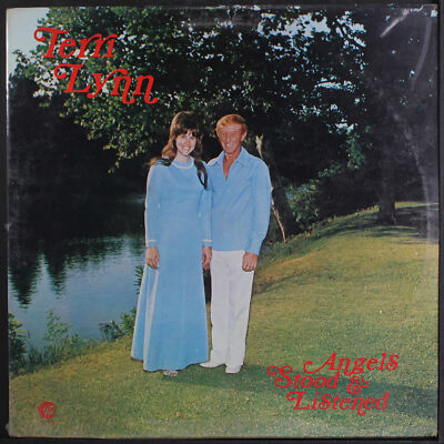 TERRI LYNN: angels stood & listened CAM 12'' LP 33 RPM Sealed