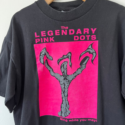 トニセン　20th Century喫茶二十世紀　長袖のTシャツ　ピンク　S〜M 商品のご紹介〜長袖のTシャツ〜 – 喫茶二十世紀 オンラインストア