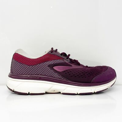 

Женские кроссовки Brooks Dyad 10 1202751D527 Фиолетовые кроссовки Размер 8.5 D, Фиолетовый, Dyad 10