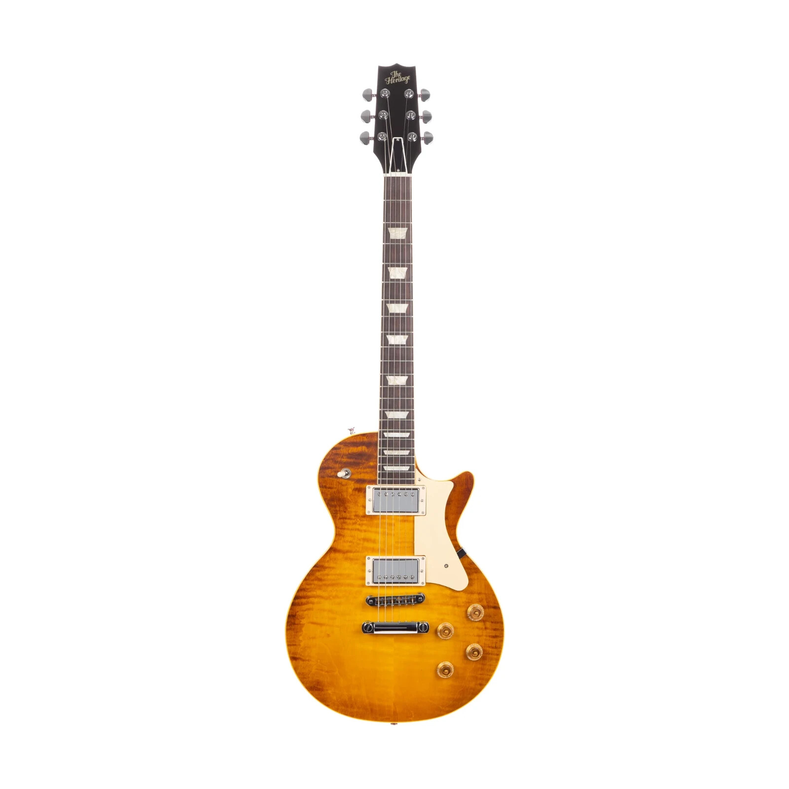 Heritage Standard Collection H-150 Electric Guitar w/Case, Dirty