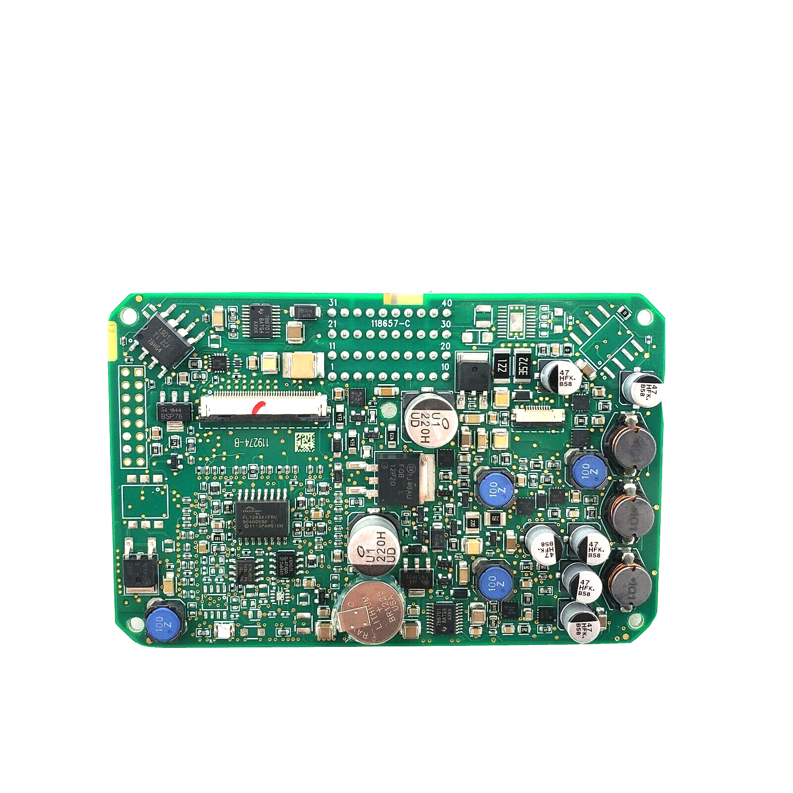 Motherboard 119274-B for Yamaha F3X-U820A-00-00 Meter Motherboard 119274-B for Yamaha F3X-U820A-00-00 Meter