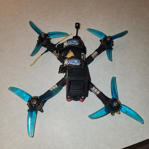 新品未開封 FPV Racing Drone セット ブラシレス FPV 5 Inch Drone - Professional Smart Drone with Brushless Motor
