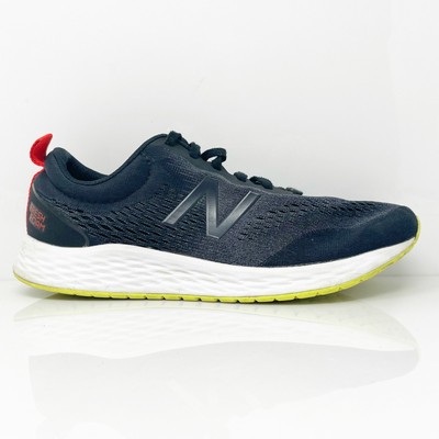 

New Balance Mens FF Arishi V3 MARISCH3 Серые кроссовки Размер 9.5 4E, Серый, Fresh Foam Arishi V3