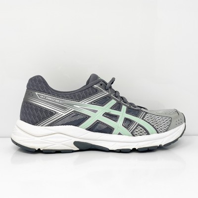 

Женские кроссовки Asics Gel Contend 4 T767N серые кроссовки размер 6 D, Серый, Gel Contend 4