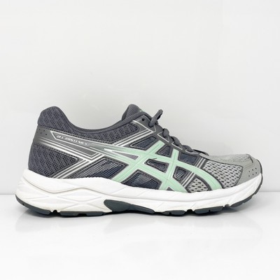 Женские кроссовки Asics Gel Contend 4 T767N серые кроссовки размер 6 D