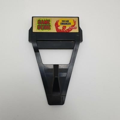 Mario 2 Game Genie Cheats