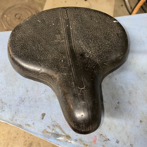 VINTAGE FIRESTONE CRUISER BICYCLE Kids SEAT