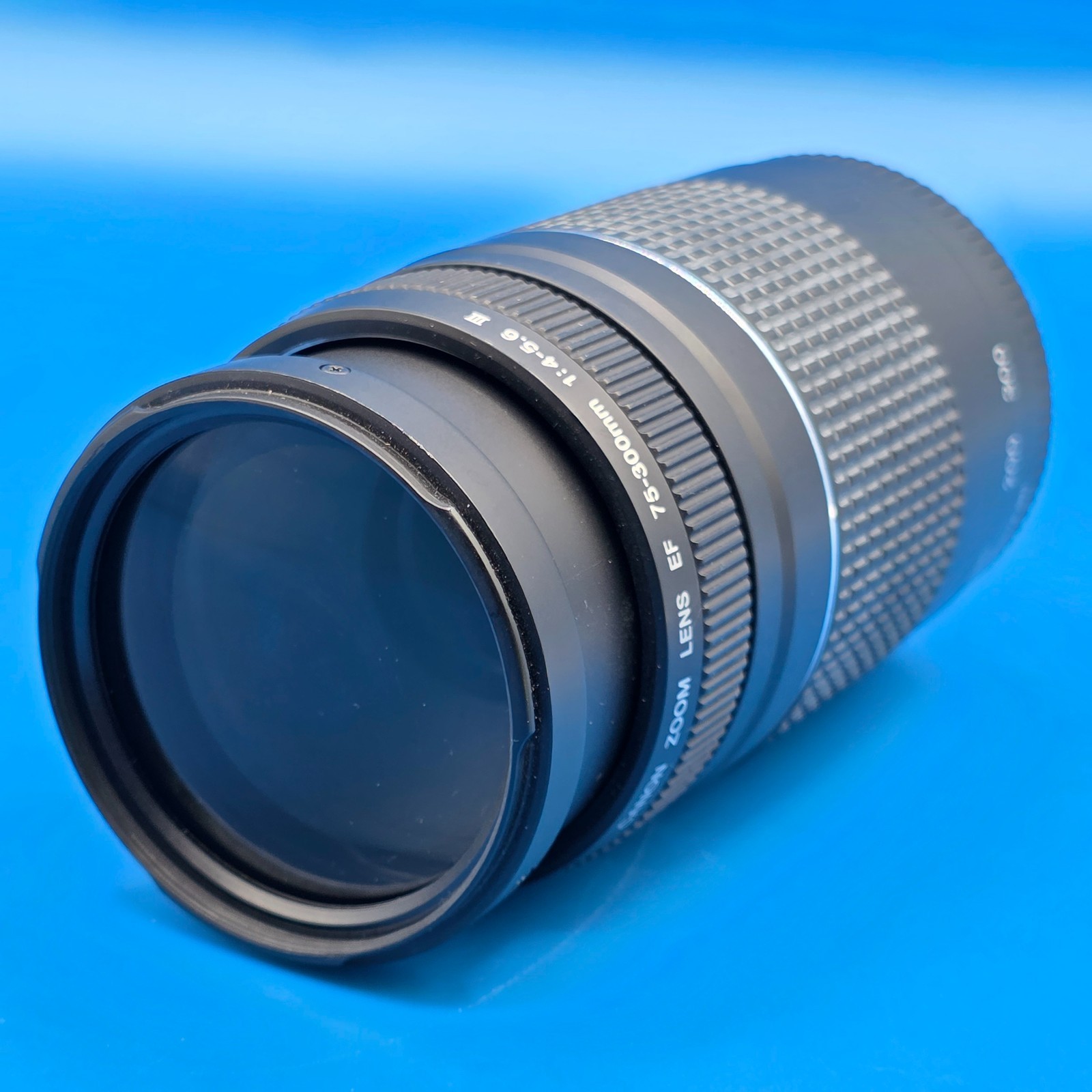 レンズ Canon ZOOM LENS EF 75-300mm 1:4-5.6 Amazon.com : Canon Ef 75-300mm F/4-5.6 III Telephoto Zoom