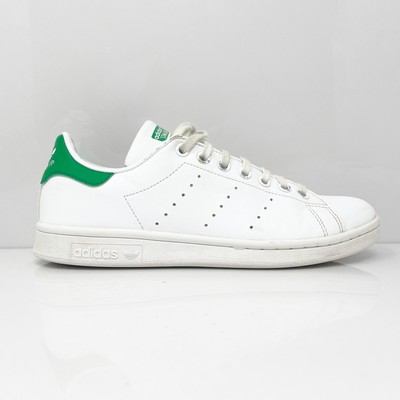 

Adidas Mens Stan Smith FX7519 Белая повседневная обувь Кроссовки Размер 6.5, Белый, Stan Smith
