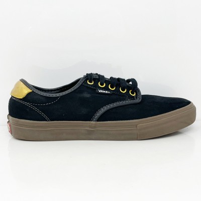 

Черные повседневные кроссовки Vans Chima Ferguson Pro TB4R, размер 8,5, Черный, Chima Ferguson Pro