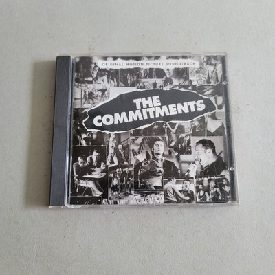 The Commitments (Original Motion Picture Soundtrack) By Various (CD, 1991)