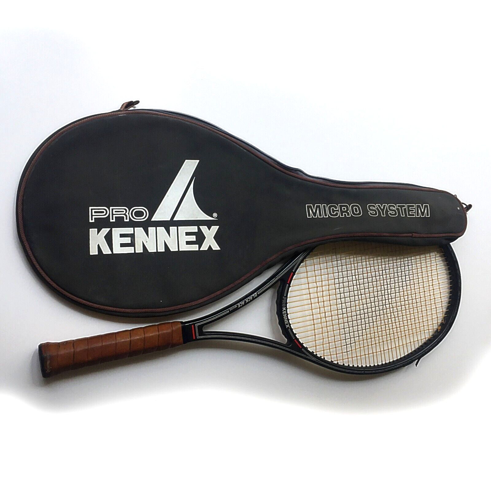 Pro Kennex BLACK ACE Micro System Tennis Racquet Racket With