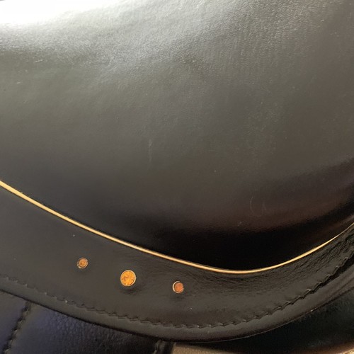 SOMMER FLEXTRA EQ DRESSAGE SADDLE  17.5 31.5