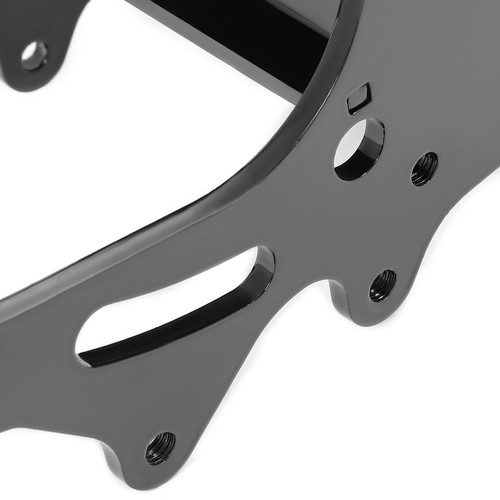 FOR OUTLAW SPORTSMAN 90 110 ATV 2009-2023 BLACK REAR FRAME SWING ARM WELDMENT