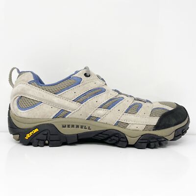 

Merrell Womens Moab 2 Vent J06018W Серые кроссовки для походов, размер 11, Серый, Moab 2 Vent