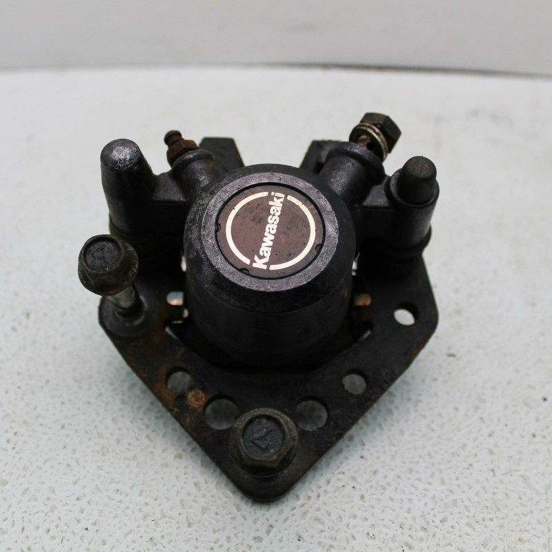1984 KAWASAKI GPZ ZX1100 (#318) FRONT LEFT BRAKE CALIPER LH | eBay