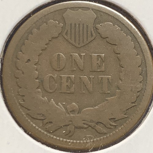 1883 Indian Head Cent Penny