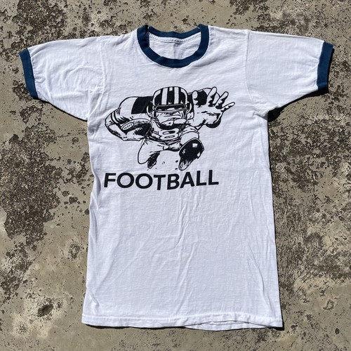 1970s Champion Football T-Shirt / バータグ チャンピオン