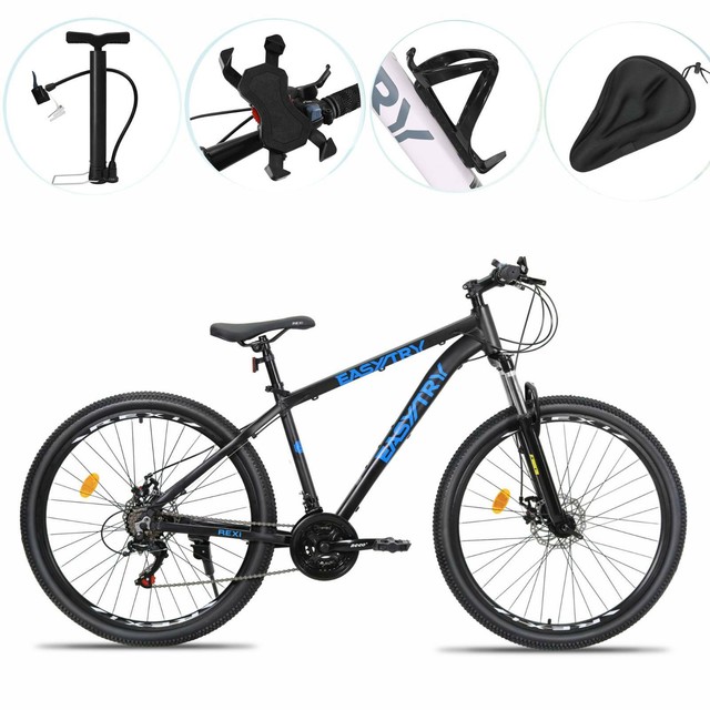 Unisex Adult 27.5 Inch Mountain Bike 